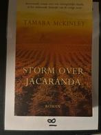 Storm Over Jacaranda - Tamara McKinley Roman, Boeken, Romans, Ophalen of Verzenden, Zo goed als nieuw, Wereld overig