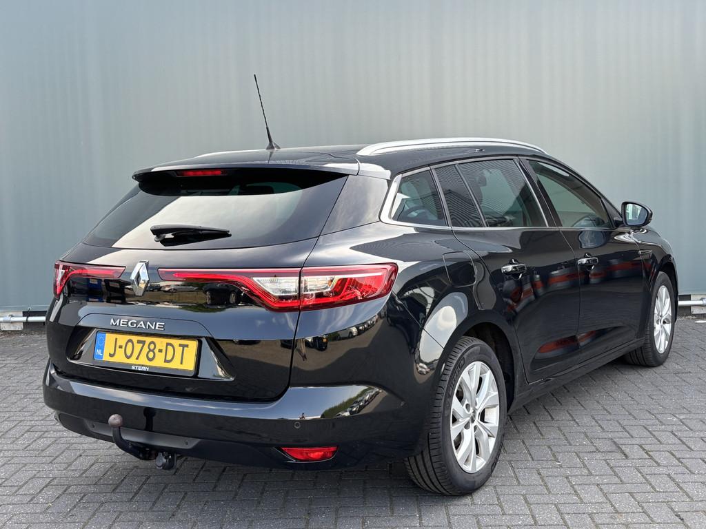 Renault Mégane Estate BWJ 2020 1.3 116 PK TCe Limited TREKH, Voorwielaandrijving, Stof, Gebruikt, 4 cilinders