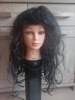 Pruik voor Carnaval, Ophalen of Verzenden, Zo goed als nieuw, Carnaval, Accessoires