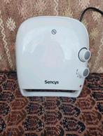 Sencys Ventilator and  Keramic Heater NTB20 2000W, Ophalen of Verzenden, Zo goed als nieuw, Elektrisch, Overige soorten