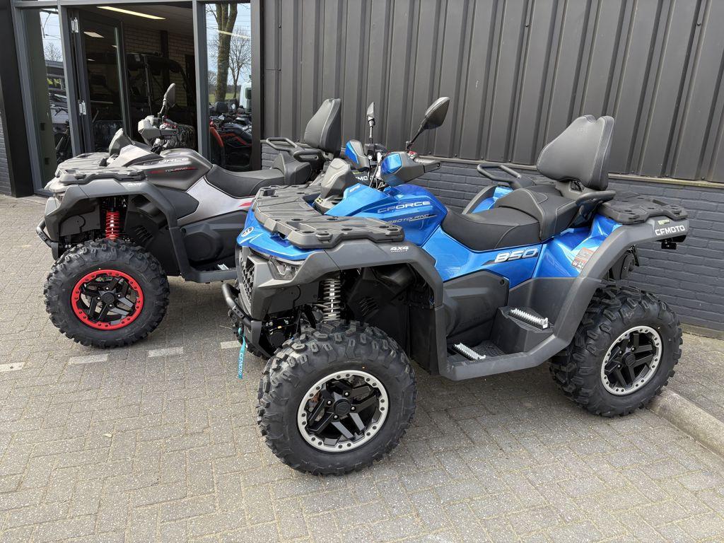 CFMOTO CForce 850 Premium L7e 2026, Motoren, CFMOTO, Test@example.com, _
1111  _, NL