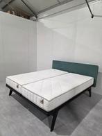 Auping Original Bed 180x200 Verstelbaar + Vivo Matrassen, Ophalen of Verzenden, Zo goed als nieuw, Tweepersoons, 180 cm