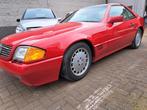 Mercedes 500 sl  v8  orginele staat  koopje!, Auto's, Automaat, Cabriolet, Volkswagen, Bedrijf