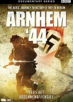 Dvd uit de documentary series van de bbc Arnhem '44, Vanaf 12 jaar, Ophalen of Verzenden, Zo goed als nieuw, Oorlog of Misdaad