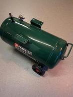 Nette compressortank, zie laatste foto voor info, Doe-het-zelf en Verbouw, Compressors, 100 liter of meer, Ophalen, Minder dan 200 liter/min