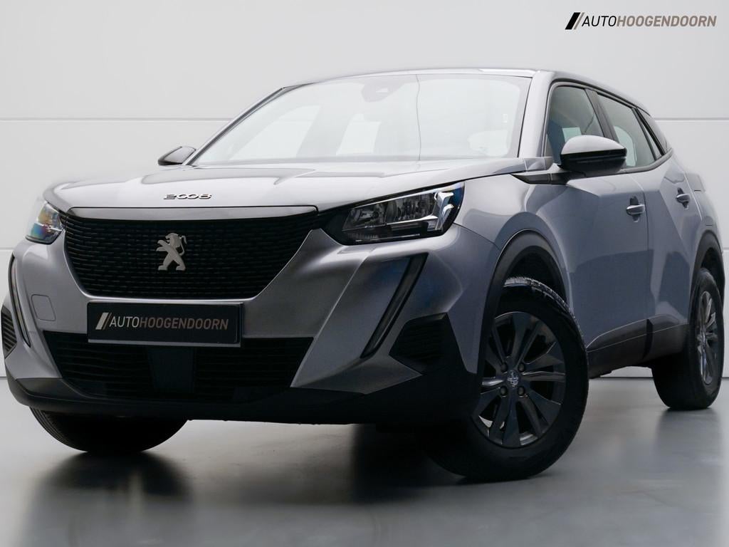 Peugeot 2008 1.2 PureTech Active Pack Luxe (APPLE CARPLAY,CR, Auto's, Peugeot, Bedrijf, Te koop, ABS, Airbags, Airconditioning