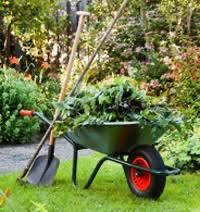 Tuinman gezocht, Ophalen