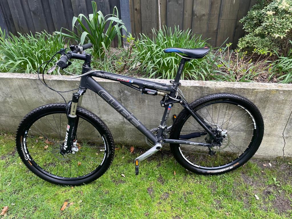 Cube AMS  pro full suspension, Overige merken, Gebruikt, 57 cm of meer, Ophalen of Verzenden