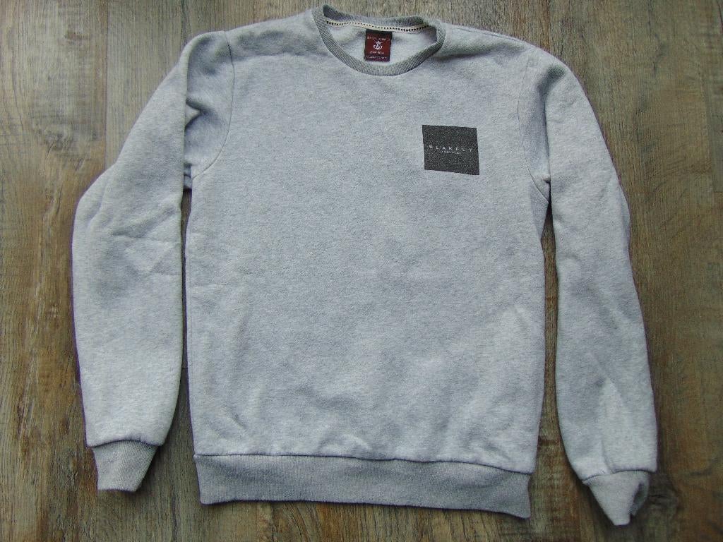 Blakely sweater trui grijs maat XS truitje, Ophalen of Verzenden, Grijs, Maat 46 (S) of kleiner, Blakely Clothing Co.