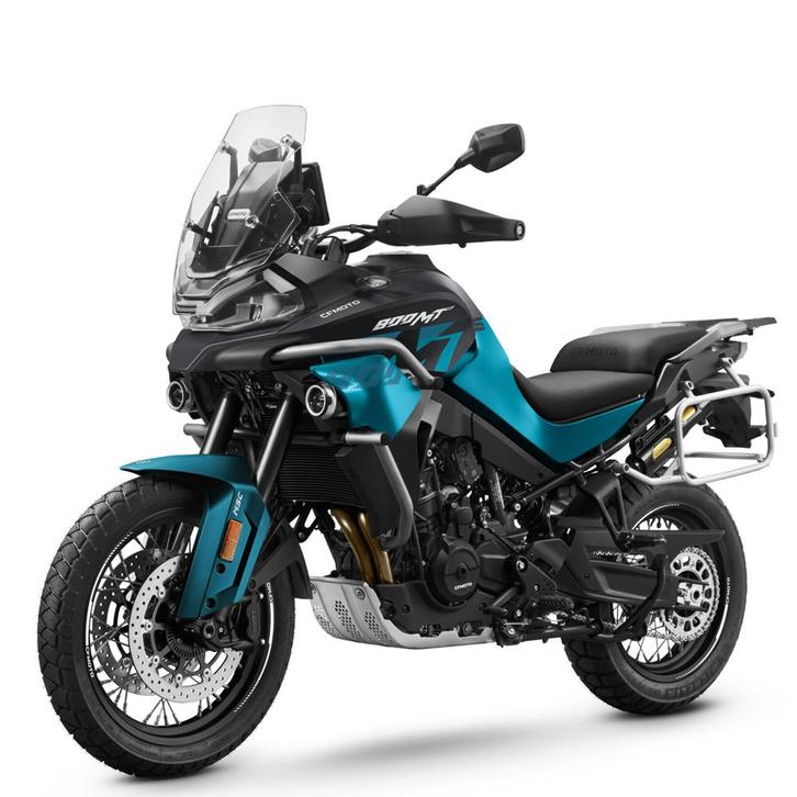 CFMOTO 800MT EXPLORE ES (bj 2026), Motoren, Motoren | CFMOTO, Bedrijf, Toermotor, meer dan 35 kW
