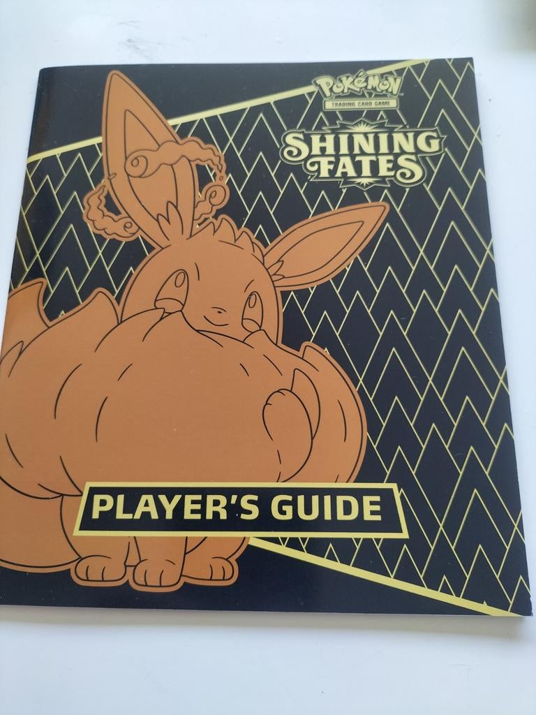 Player guide pokemon diverse sets, Ophalen of Verzenden