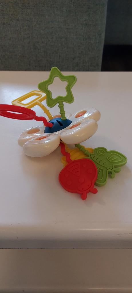 Fajiabao Montessori speelgoed trekkoord, sensorisch, Ophalen of Verzenden, Zo goed als nieuw, Overige typen