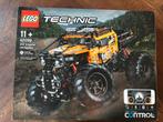 LEGO TECHNIC 4X4 X-treme Off-Roader 42099, Ophalen of Verzenden, Zo goed als nieuw, Overige schalen