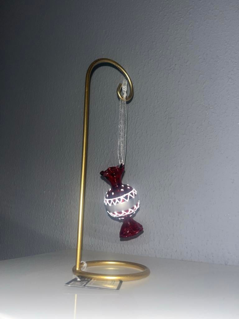 Decoratie inclusief hanger, Ophalen