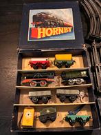 Hornby Goederentrein no. 20 - Compleet - Collectors Item, Overige merken, Gelijkstroom, Ophalen of Verzenden, Analoog