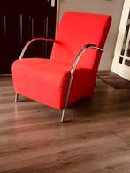 Mooie fauteuil WOOD, Huis en Inrichting, Fauteuils, Ophalen, Zo goed als nieuw, 50 tot 75 cm, Modern