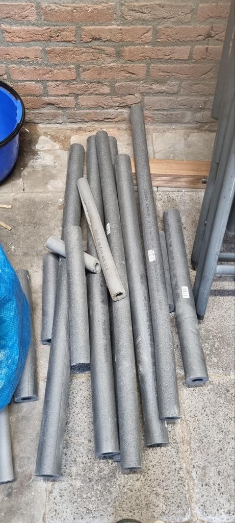 Buisisolatie, Ophalen, Nieuw, Overige materialen