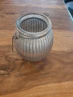 Waxinelichthouder, Huis en Inrichting, Woonaccessoires | Kandelaars en Kaarsen, Ophalen of Verzenden, Overige materialen, Minder dan 25 cm