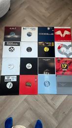 26 hard trance lp’s, Cd's en Dvd's, Vinyl | Dance en House, Ophalen of Verzenden, Zo goed als nieuw, 12 inch, Techno of Trance