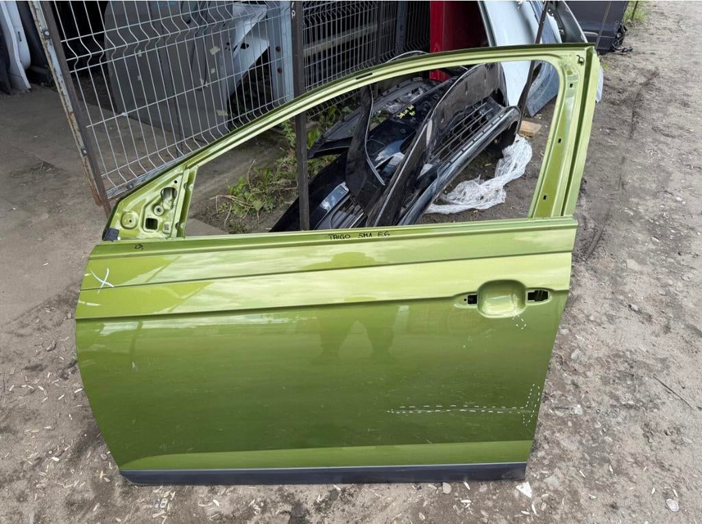 Volkswagen polo 2g Taigo Links voor portier deur, Ophalen of Verzenden