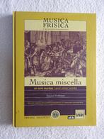 Musica Frisica - In rige mei wurk fan Fryske komponisten, Boeken, Ophalen of Verzenden, Zo goed als nieuw, Artiest