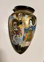 Vintage Satsuma vaasje, Ophalen