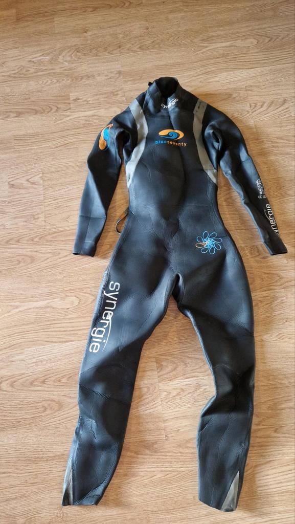 Wetsuit Blue Seventy maat WS., Watersport en Boten, Wetsuit, Gebruikt, Ophalen of Verzenden, Dame
