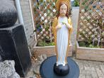 antiek mooi gaaf beeld christus heilig hart beeld, Antiek en Kunst, Ophalen of Verzenden
