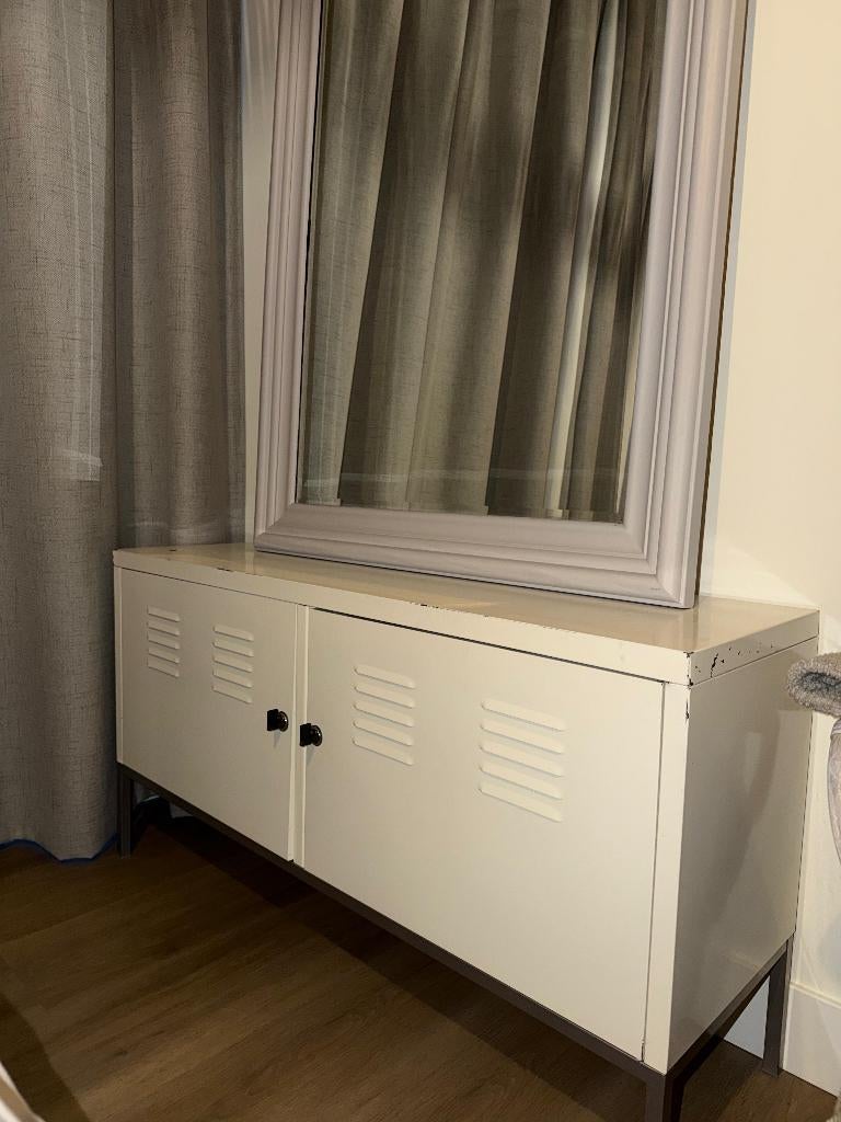 IKEA lockerkastje, Ophalen, Gebruikt, Industrieel