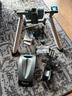 Tacx Vortex Smart fietstrainer met accessoires, Sport en Fitness, Ophalen of Verzenden, Gebruikt, Overige typen