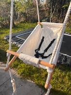 Baby schommel met riempjes, Ophalen, Gebruikt