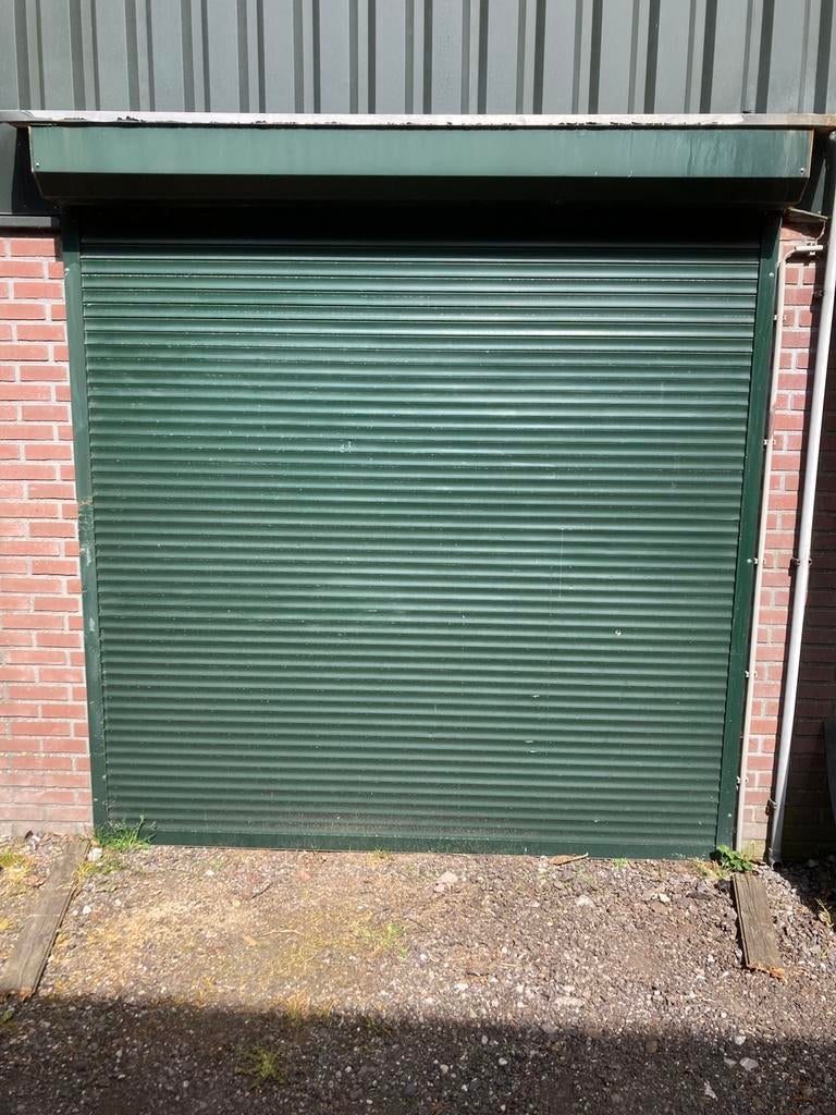 Roldeuren te koop aangeboden, Ophalen of Verzenden, Gebruikt, 200 cm of meer