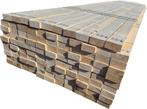 Vuren regels geschaafd 50x100 mm (netto 45x95mm), Ophalen, Nieuw, Balk, Vuren