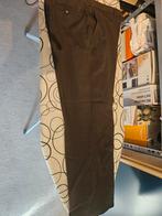 Bruin kostuum met subtiel streepje, maat 56, Kleding | Heren, Kostuums en Colberts, Ophalen of Verzenden, Zo goed als nieuw, Maat 56/58 (XL)