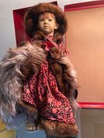 Pop LILIANE van ontwerpster Annette Himstedt 1991/1992 68cm., Verzamelen, Ophalen of Verzenden, Zo goed als nieuw, Pop