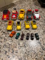 Verzameling Citroën 2CV modelauto's ( Corgi,SIKU,WELLY,), Ophalen of Verzenden, Gebruikt, Overige typen