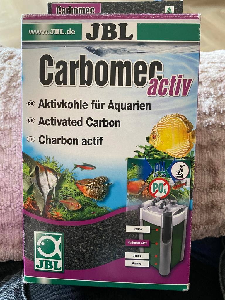 JBL Carbomec Activ Filters, Dieren en Toebehoren, Vissen | Aquaria en Toebehoren, Ophalen of Verzenden, Nieuw