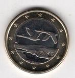 1 Euro Finland 2005 UNC - Vliegende Grote Zwanen, Verzenden, Finland, 1 euro, Losse munt