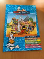 Asterix & Obelix Activityboek, Ophalen of Verzenden, Gelezen