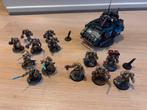 Warhammer 40k - Dark Angels 600pt, Ophalen of Verzenden, Zo goed als nieuw, Warhammer