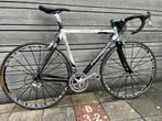 Pinarello Galileo racefiets 56 cm, Fietsen en Brommers, Fietsen | Racefietsen, 28 inch, Gebruikt, Aluminium, Meer dan 20 versnellingen