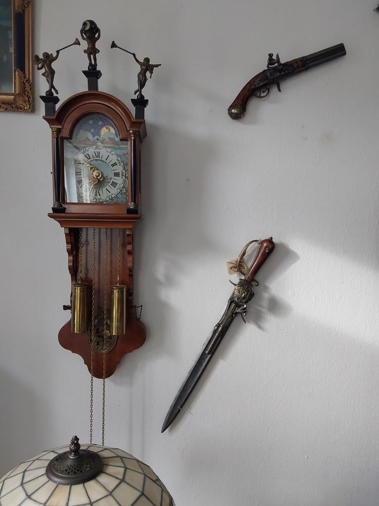 Div klokken, Antiek en Kunst, Antiek | Klokken, Ophalen