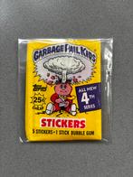 Garbage pail kids boosterpack 4th series, Ophalen of Verzenden, Zo goed als nieuw