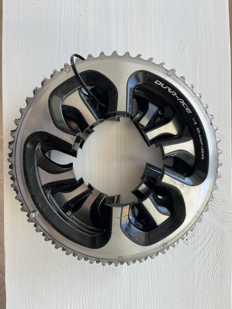 8x kettingbladen Shimano Dura Ace 53t 11 speed R9000, Ophalen of Verzenden