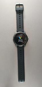 SmartWatch mobvoi TicWatch Pro 5 - NIEUW !!, Zwart, Nieuw, Ophalen of Verzenden, Kompas