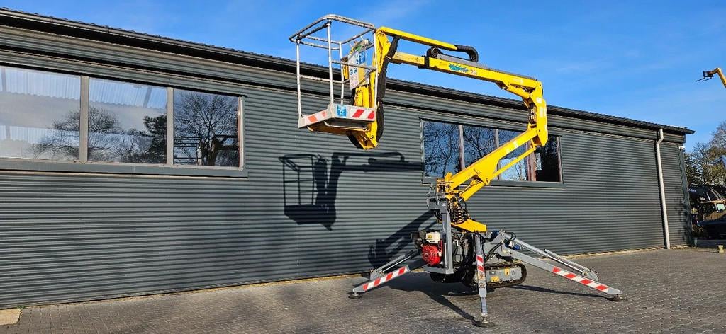 Hinowa OIL EN STEEL 1265, Zakelijke goederen, Machines en Bouw | Liften, Steigers en Ladders