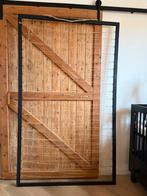 Groot kaartenrek (200x120 cm) voor geboortekaartjes, Ophalen of Verzenden, Zo goed als nieuw, Overige typen