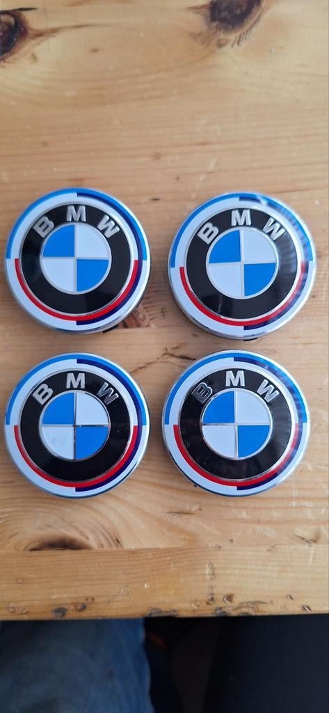 BMW naafdoppen 54 mm, Ophalen of Verzenden