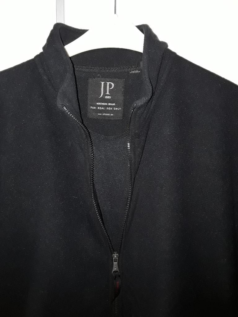 Karpos Moiazza Retro Fleece-Vest Heren - woodl.gray/black