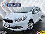 Kia cee'd Sportswagon 1.6 GDI ComfortLine LED NAVI CRUISE, Auto's, Kia, Euro 5, Gebruikt, 1591 cc, 4 cilinders